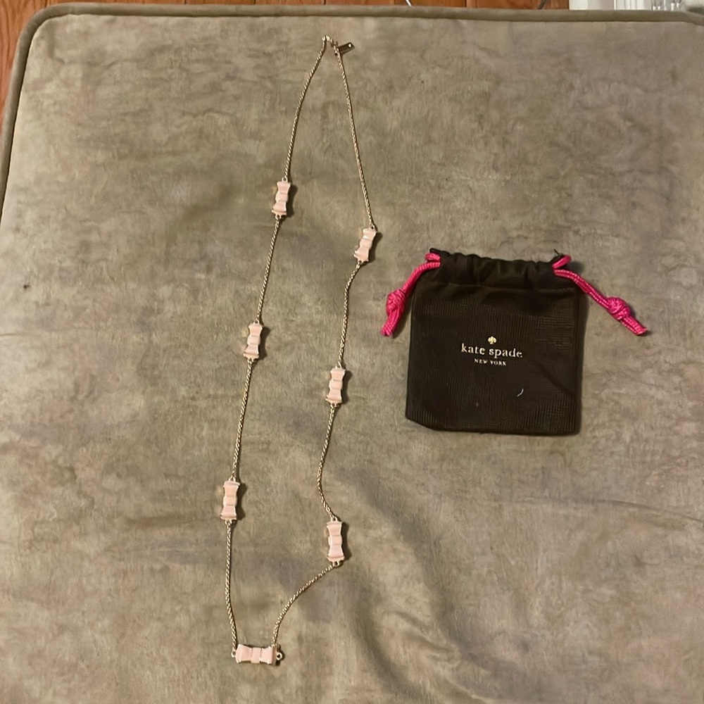 Kate Spade necklace